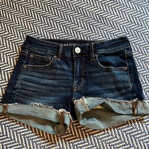 American Eagle Jean Shorts!!